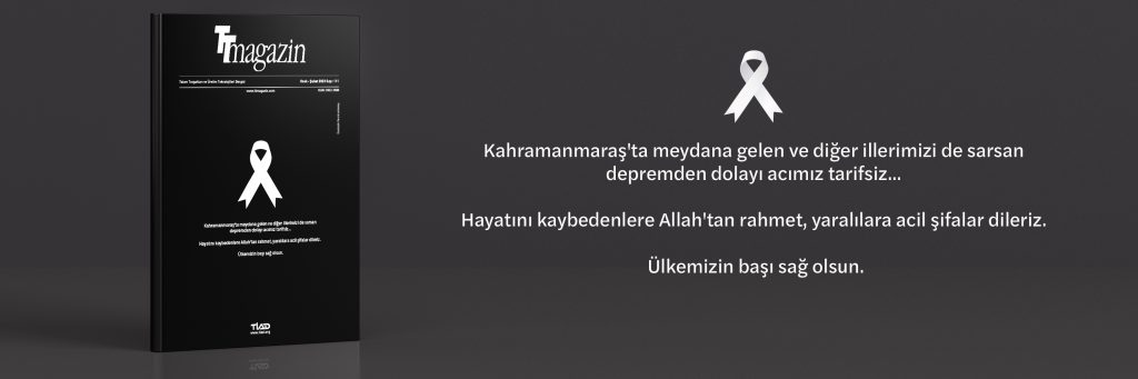 111. sayı yayında!