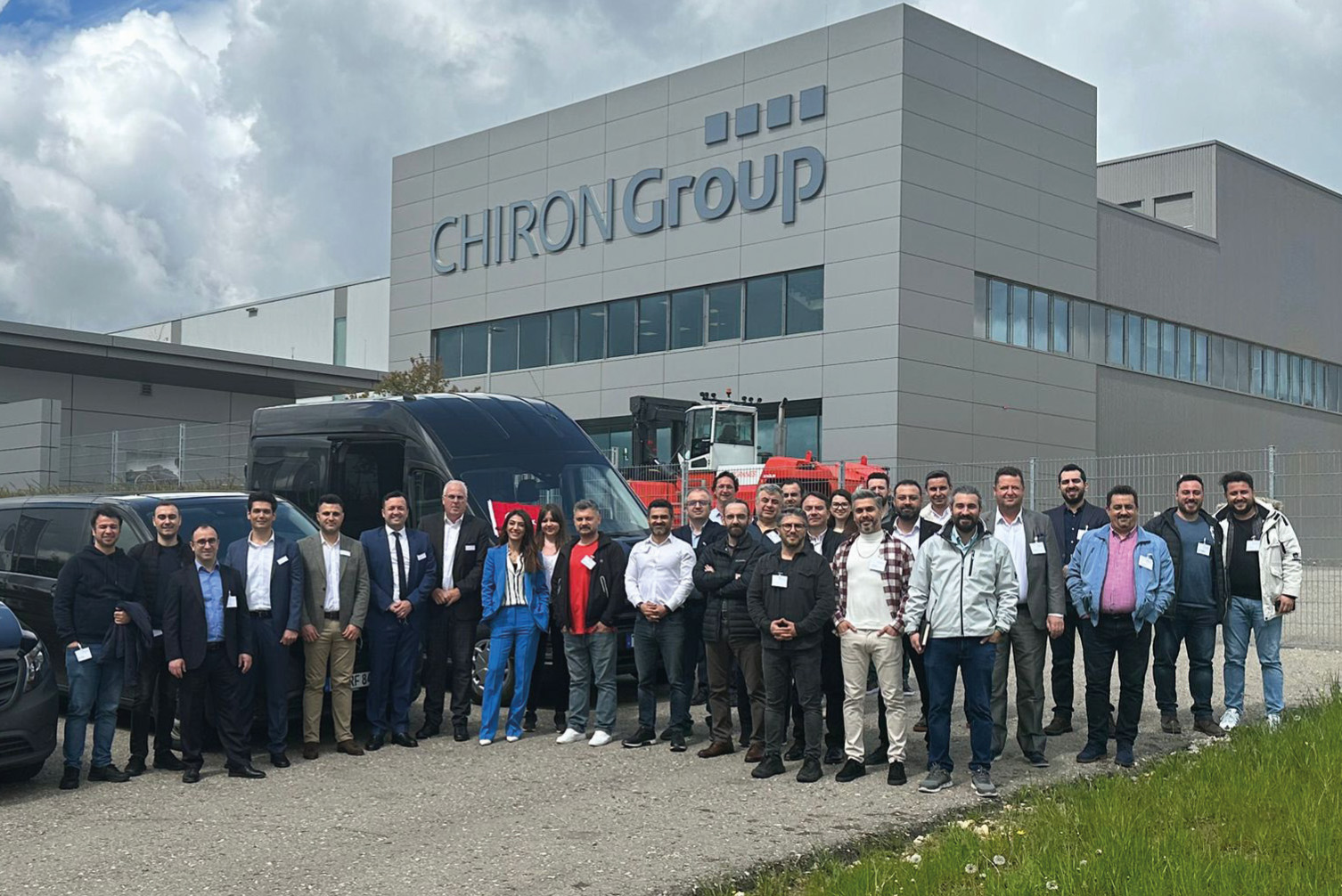 CHIRON Group Open House 2023 “Yenilikçi ve Sürdürülebilir” temalarıyla gerçekleşti