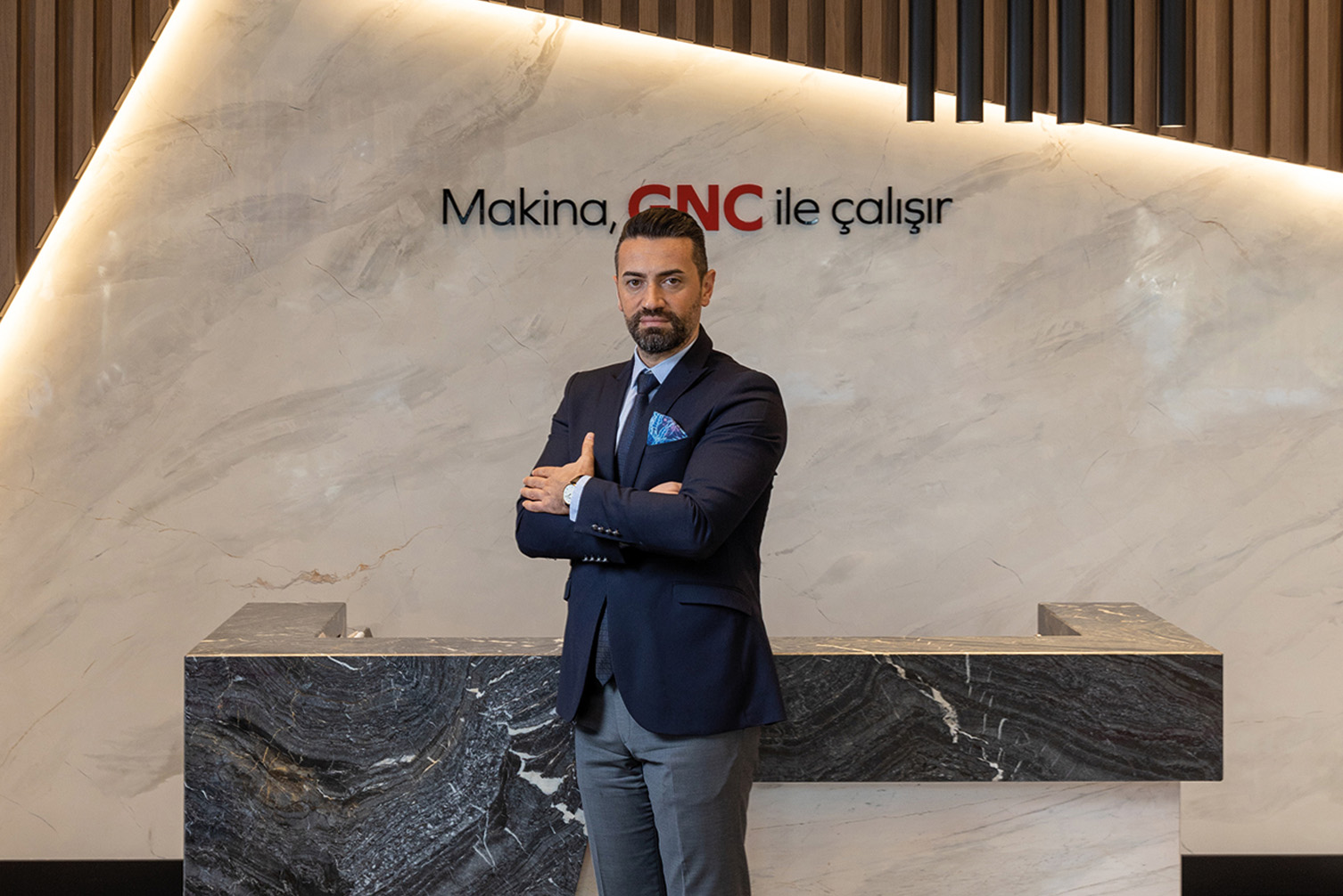 GNC Makina, savunma ve havacılıkta fark yaratmayı hedefliyor