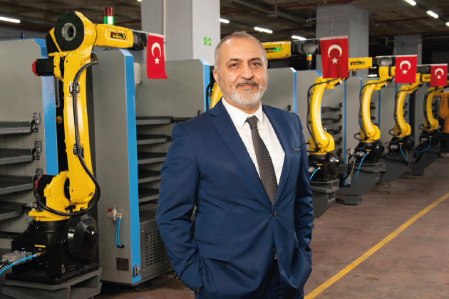 Rota oluşturuluyor: Sivaslı robotlar Avrupa’dan sonra gözünü Uzakdoğu’ya dikti