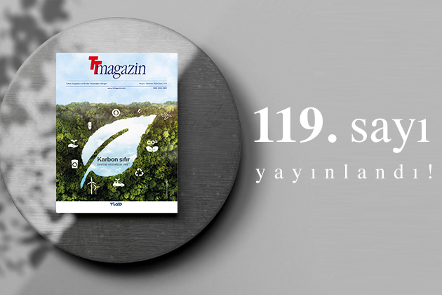 119. sayı yayında!