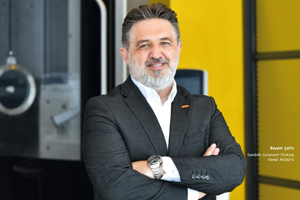 Sandvik Coromant, Türkçe talaşlı imalat e-eğitim kurslarını başlatıyor!