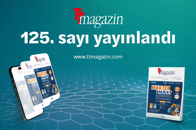 125. sayı yayında!