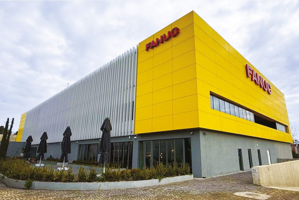 FANUC Türkiye, yeni Teknoloji Merkezi’ni hizmete aldı
