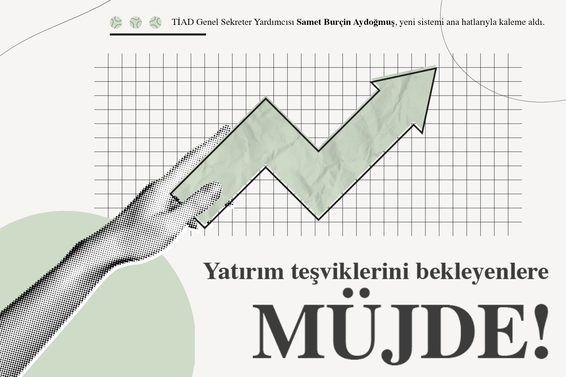 Yatırım teşviklerini bekleyenlere MÜJDE! Sistem, proje bazlı ve efektif bir yapıya kavuştu
