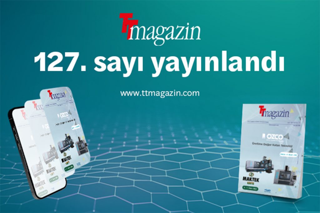 127. sayı yayında!