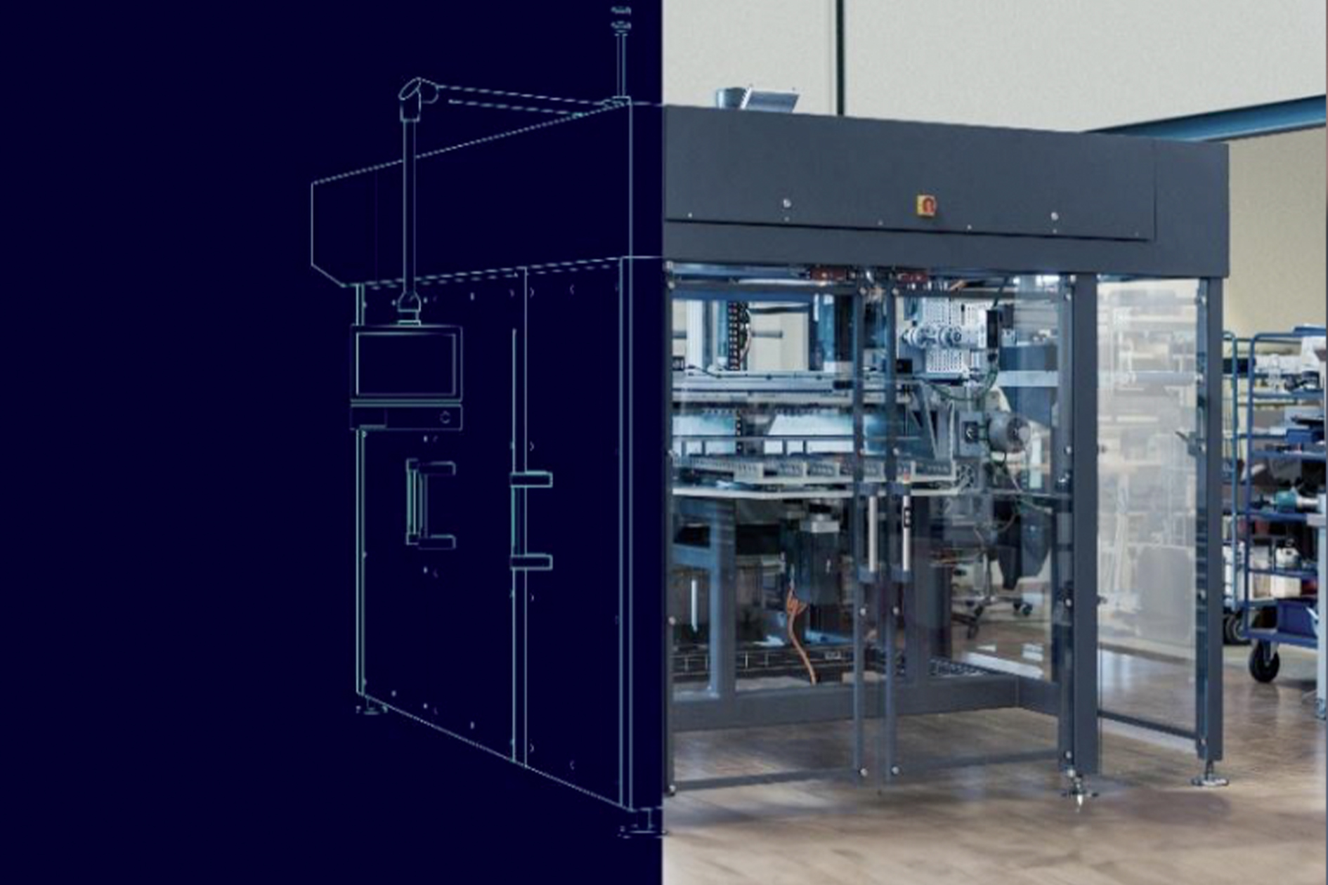 2025 Sektörel Görünümü: Makine Sanayinin Dijitalleşme Çağı