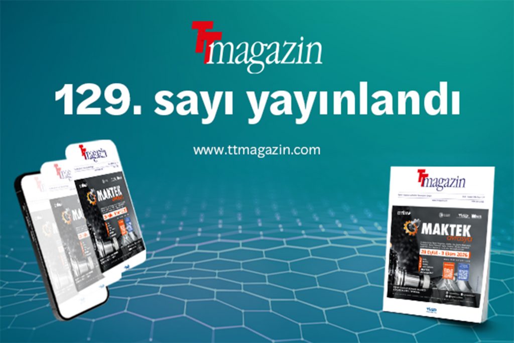 129. sayı yayında!