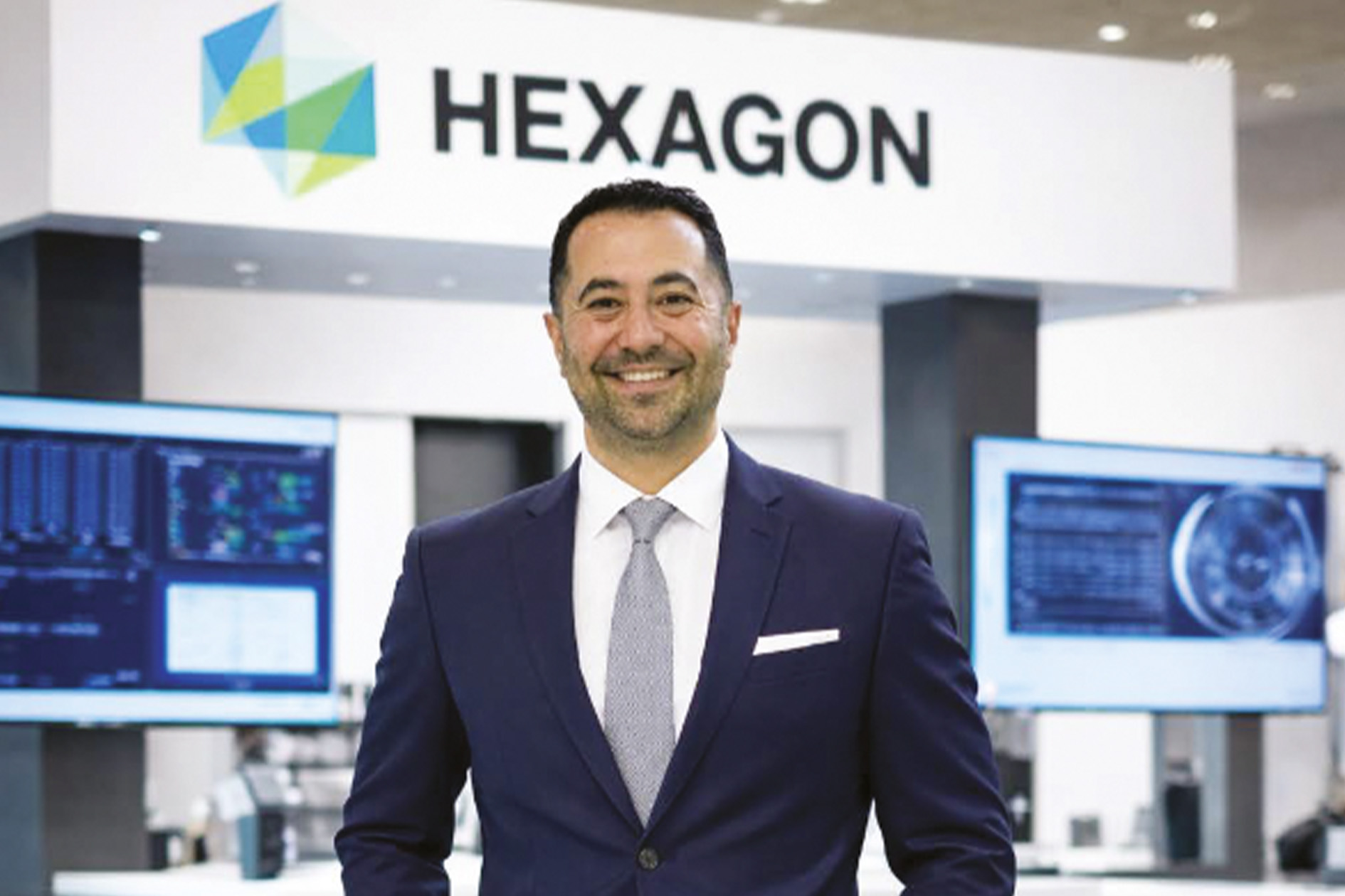 Hexagon, Fatih Avcı’nın Türkiye Taşınabilir Sistemler Ülke Müdürü olarak atandığını duyurdu