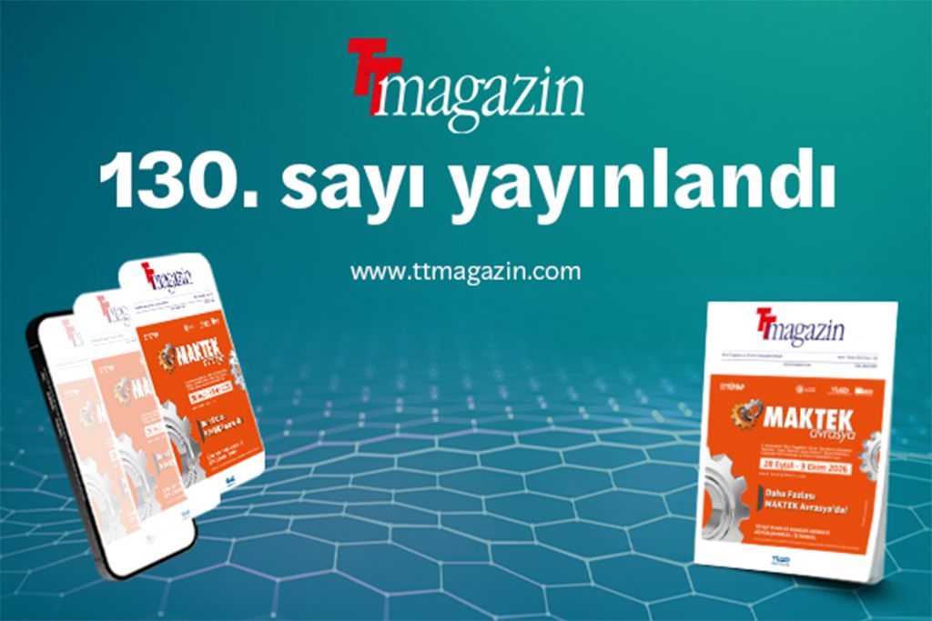 130. sayı yayında!
