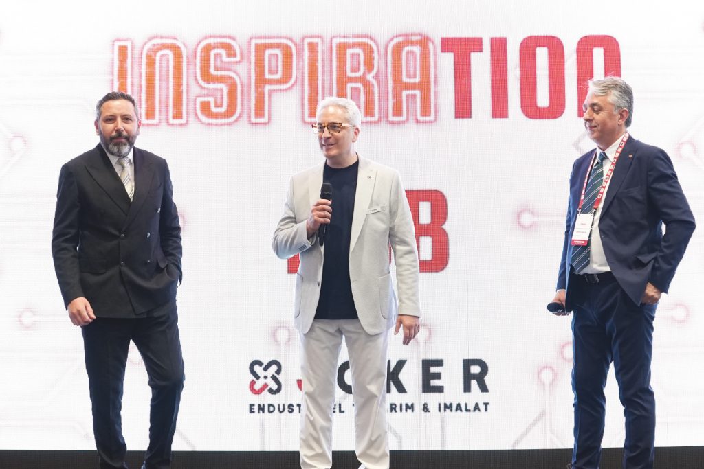Inspiration Hub: İzmir’de Talaşlı İmalatın Geleceğine İlham Veren Buluşma