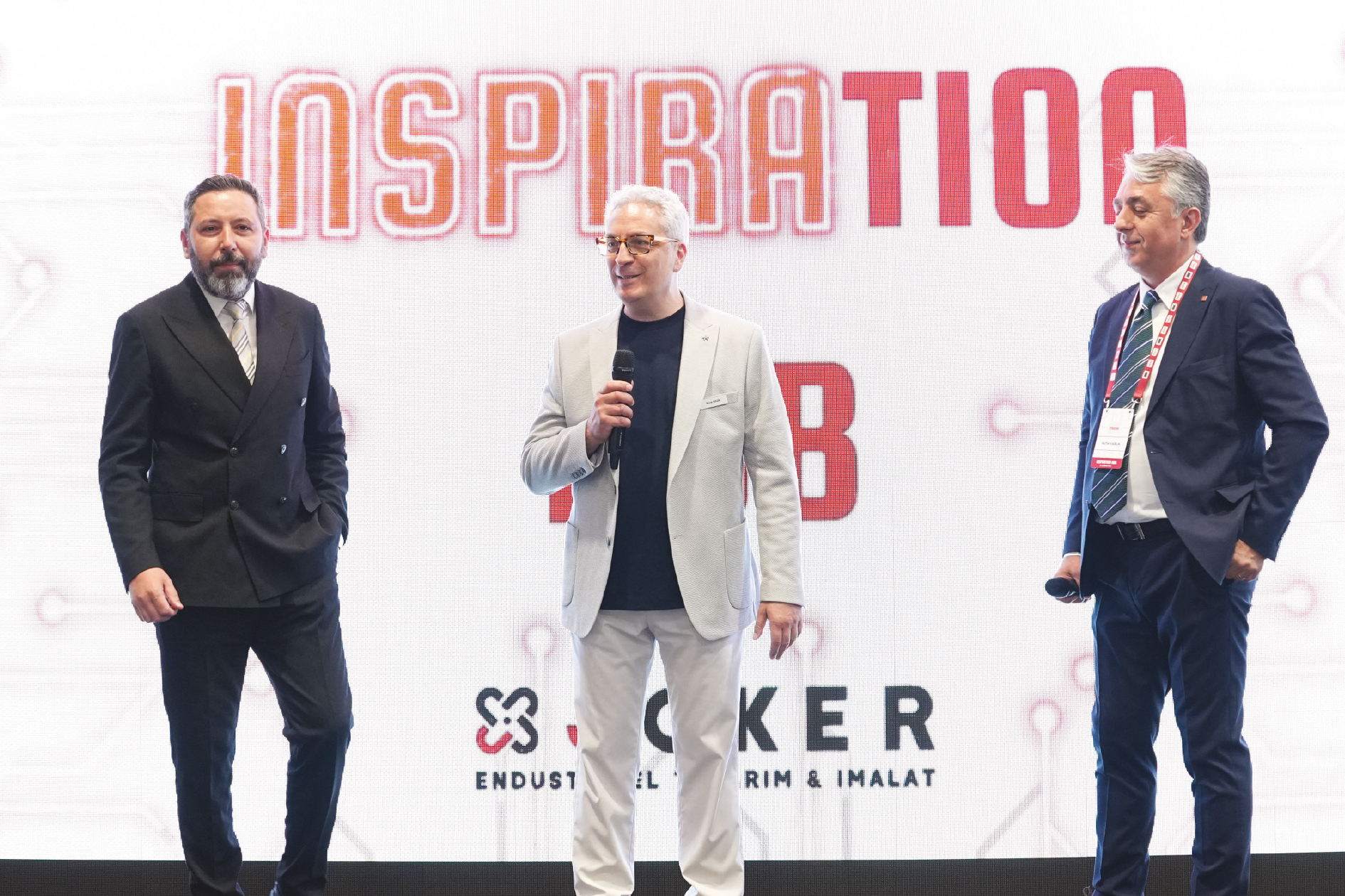 Inspiration Hub: İzmir’de Talaşlı İmalatın Geleceğine İlham Veren Buluşma
